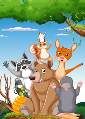 Che animale sei??