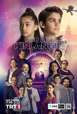 Hangi kod adı kırlangıc karakterisin