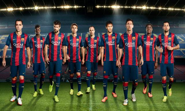 Qué Jugador Del Barça Eres?