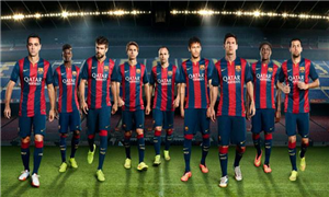 Qué Jugador Del Barça Eres?