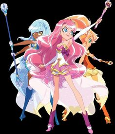 Hangi Lolirock Karakterisin