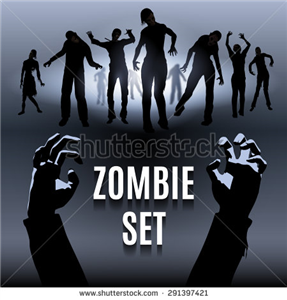 Qui Est Tu Au Milieu Des Zombie 