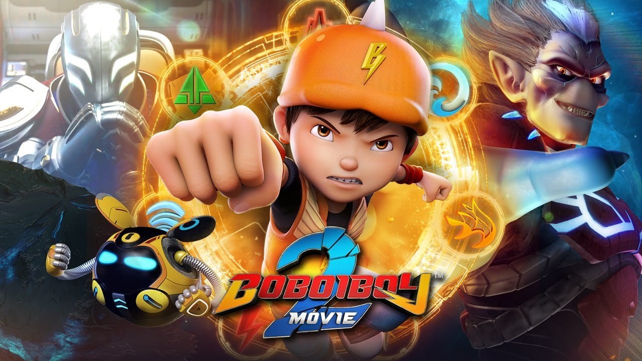 Siapa Karakter Mu Di Boboiboy
