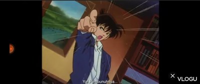 Siapa Kamu Di Kartun Dektektif Conan?