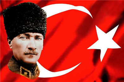 Ulu Önder Mustafa Kemal Atatürk