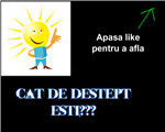 Cât De Deștept Ești?