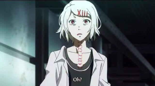 Mirip Siapa Kamu Di Tokyo Ghoul