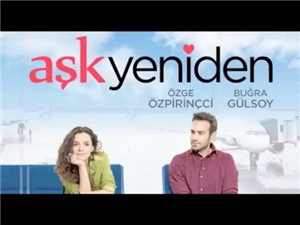 Ask Yeniden De Kimsin 