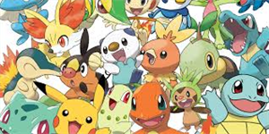 ¿Que Tipo De Maestro Pokémon Ere