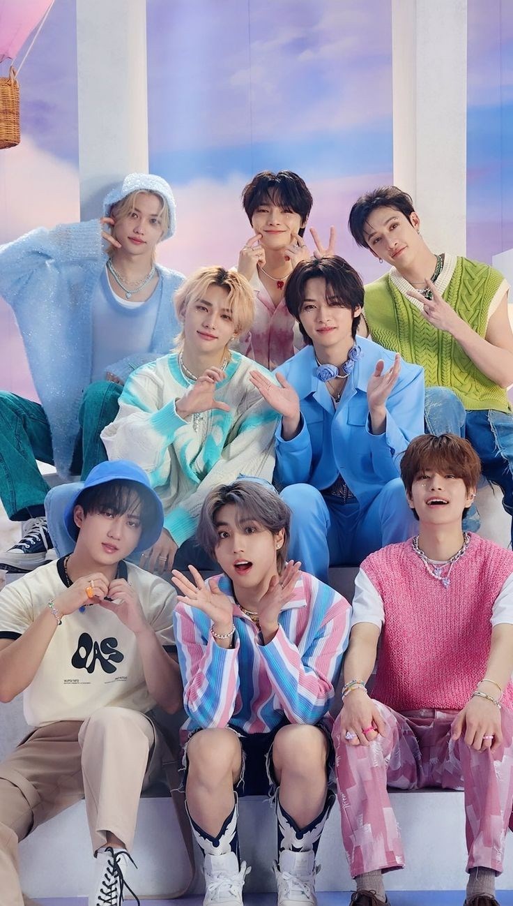 Hangi stray kids üyesi ile evleneceksin