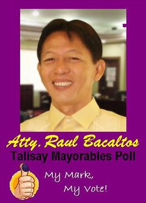 Talisay Mayorables Poll - Fb Edition