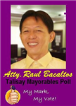 Talisay Mayorables Poll - Fb Edition