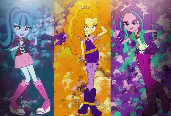 Hangi Dazzlings Karakterisin?