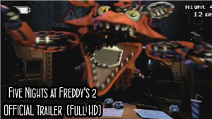 Que Personaje Fnaf,2 Y 3 Eres?