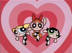 Hangi Powerpuff Girl Sin ?