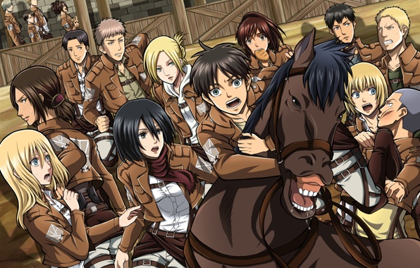 Que Personaje De Snk Te Pareces?