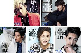 Que Pareja Te Quedaria De Ss501