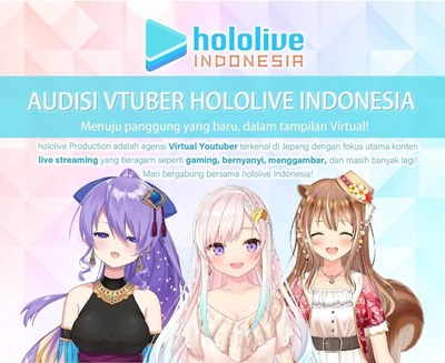 Siapa Kamu Di Hololive Id