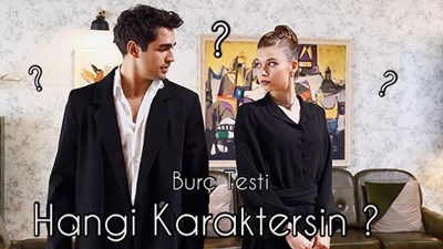 Yalı Çapkını Karakterisin