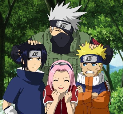 Che personaggio sei di naruto???