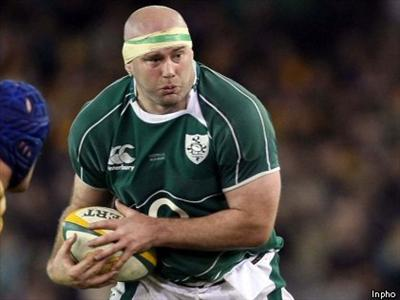 Which Irish Rugby Player Are You?