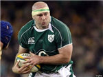 Which Irish Rugby Player Are You?
