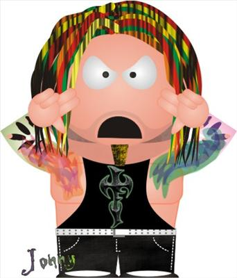 Jeff Hardy'mi Yoksa Cm Punk'mı