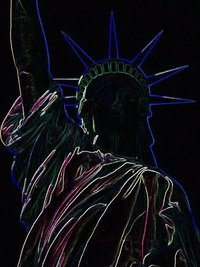 Lady Liberty Challenge