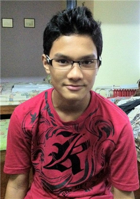 Sean Xavier De Cruz