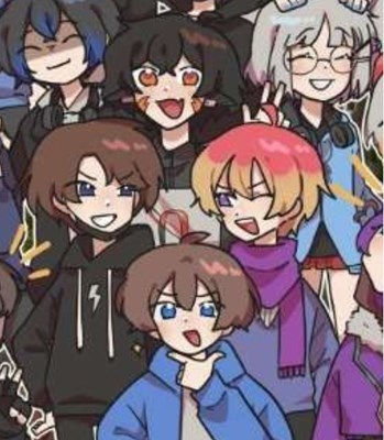 Siapa Kamu Dari Para Vtuber Dan Youtuber
