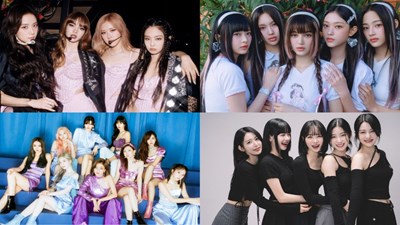 Che gruppo kpop preferisci?