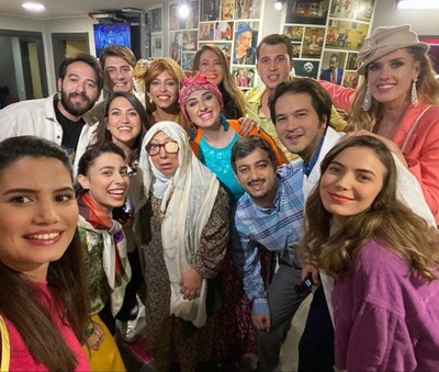 Hangi çghb2 karakterine benziyorsun