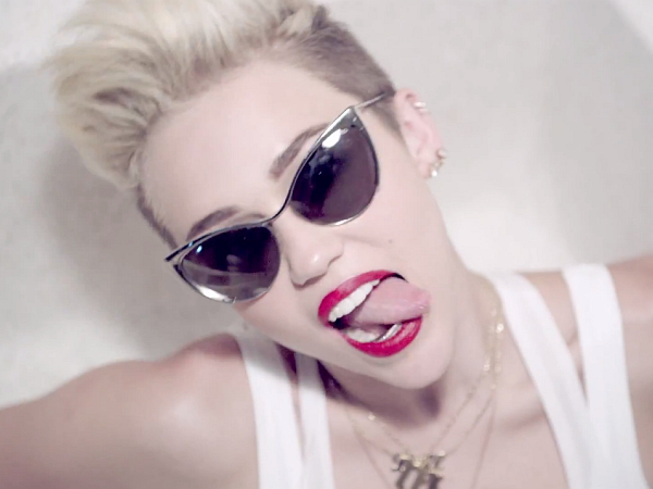 Miley Cyrus - Cant stop''