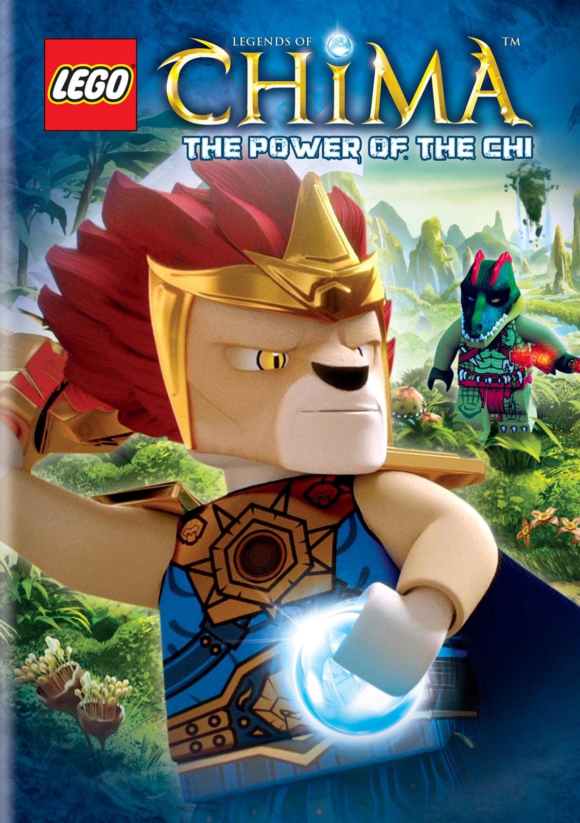 Mirip Siapa Kamu Di Legends Of Chima (Masih Tahap 