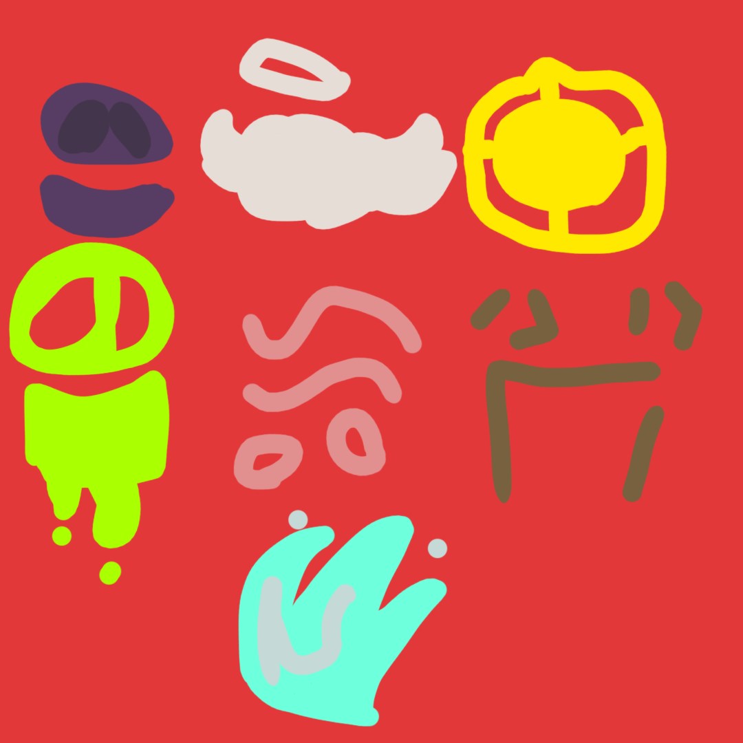 Siapa Kamu Di Logo Oc Elemental Boboiboy?