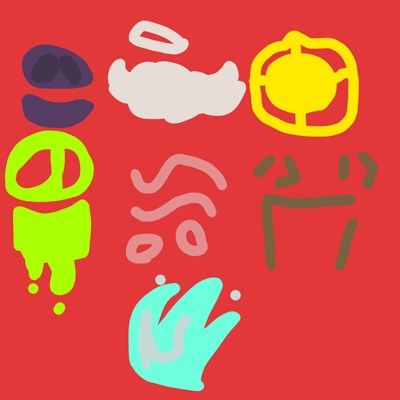 Siapa Kamu Di Logo Oc Elemental Boboiboy?