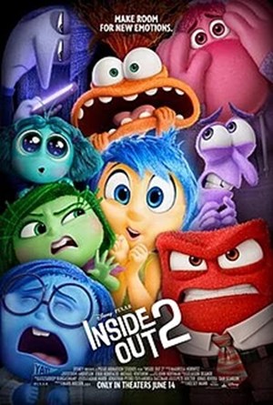 APA KARAKTERMU DI INSIDE OUT 2?