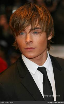 Who Is Your Favourite Boy Celebrity?