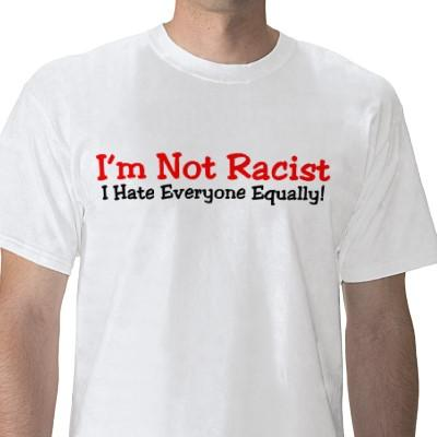How Racist Are You