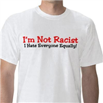How Racist Are You