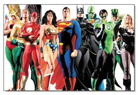 What Super Hero Are You?