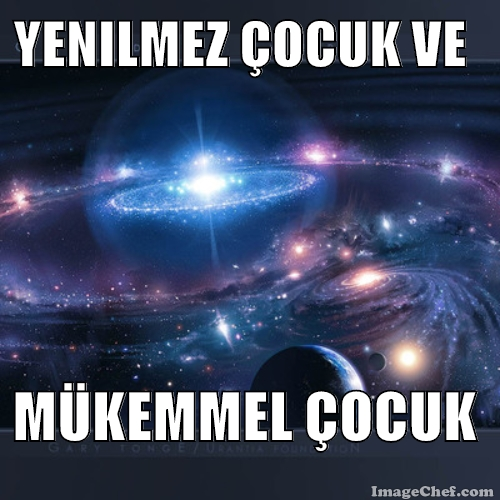 Yenilmez Çocuk