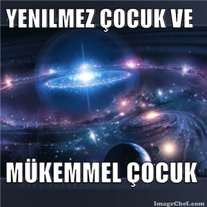 Yenilmez Çocuk