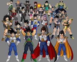 Que Saiyayin Eres?