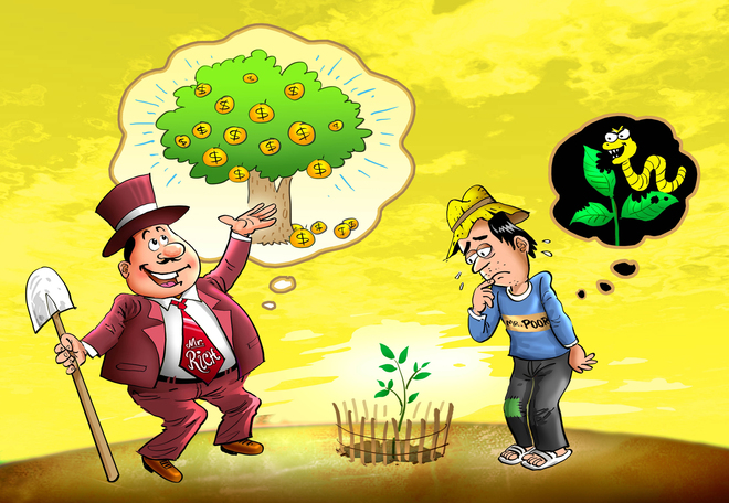 Đầu Tư Như Thế Nào?