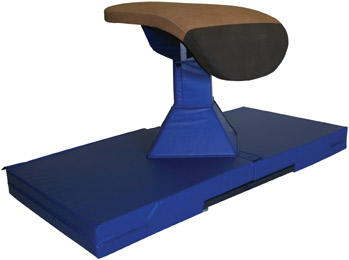 Vault, Bars, Beam Or Floor - Gymnastics