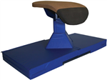 Vault, Bars, Beam Or Floor - Gymnastics