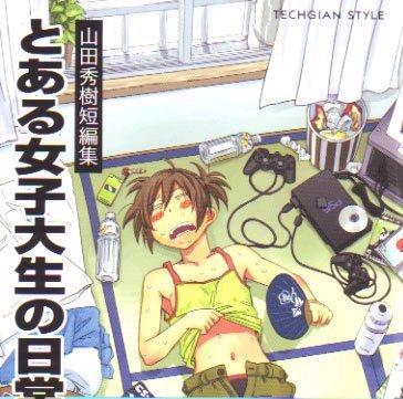 Which Console Game Otaku Are U?