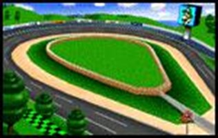 Mario Kart 64