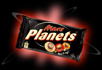 Which Mars Planet Are You?